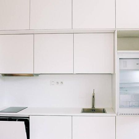 New Studio In Quiet Part Of The City Center Bratislava Exterior photo