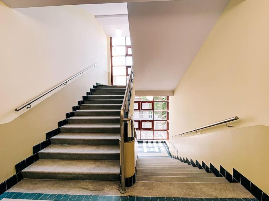 New Studio In Quiet Part Of The City Center Bratislava Exterior photo